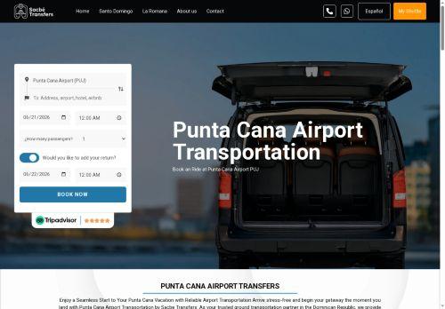 Puntacanaairporttransportation.net Reviews Scam