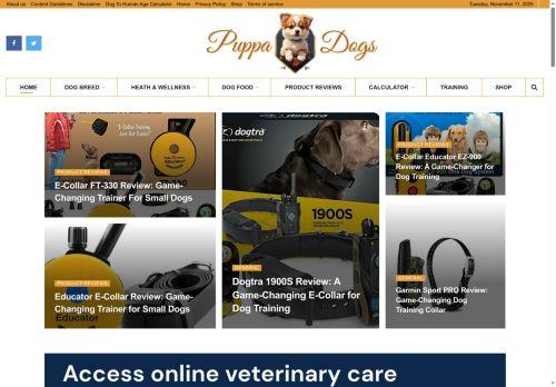 Puppadogs.com Reviews Scam