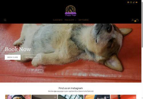 Puppyyoga.com Reviews Scam