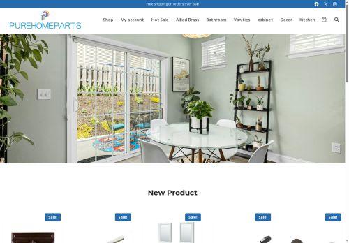 Purehomeparts.com Reviews Scam