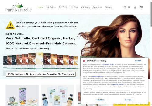 Purenaturelle.ca Reviews Scam