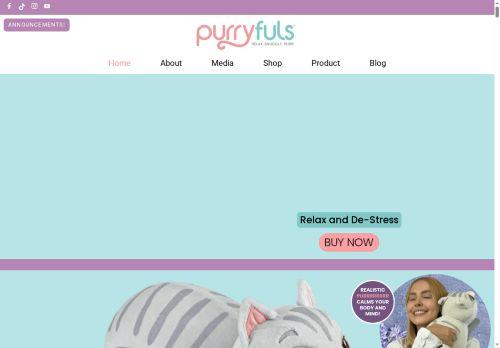 Purryfuls.com Reviews Scam
