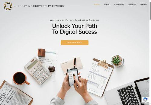 Pursuitmarketingpartners.com Reviews Scam