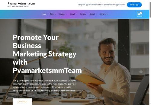 Pvamarketsmm.com Reviews Scam