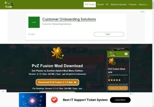 Pvzfusion.net Reviews Scam