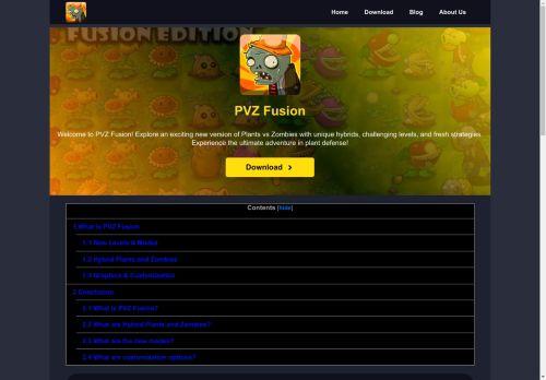 Pvzfusion.online Reviews Scam