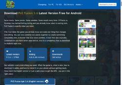 Pvzfusionandroid.com Reviews Scam
