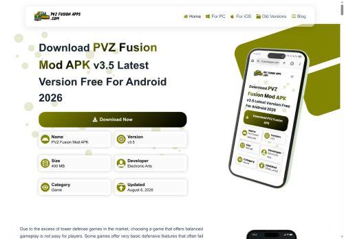 Pvzfusionapps.com Reviews Scam