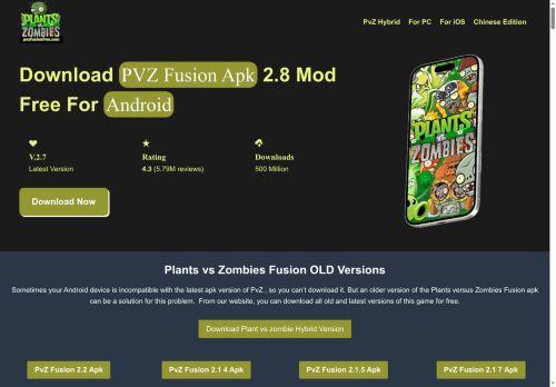Pvzfusionfree.com Reviews Scam