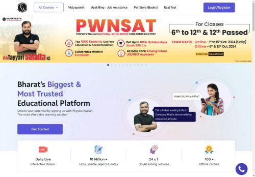 Pw.live Reviews Scam