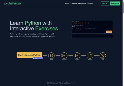 Pychallenger.com Reviews Scam