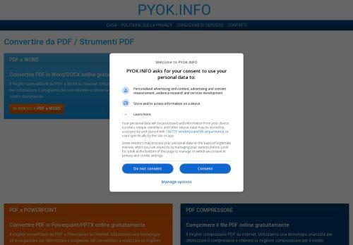 Pyok.info Review: Legit or Scam? [2026 New Reviews]