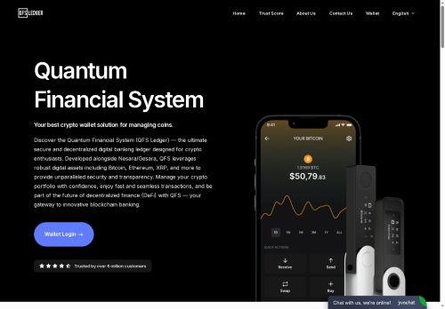 Qfs-ledger.us Reviews Scam