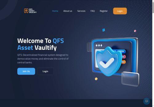 Qfsassetvaultify.com Reviews Scam