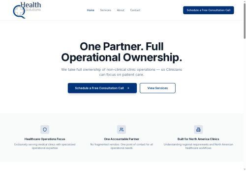 Qhealthsolutions.ca Reviews Scam