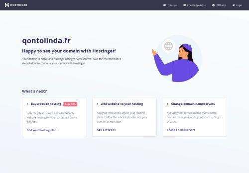 Qontolinda.fr Reviews Scam