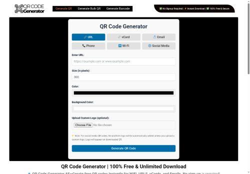 Qrcodegenerator.ae Review: Legit or Scam? [2026 New Reviews]