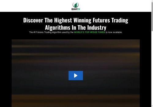 Quant28.io Reviews Scam