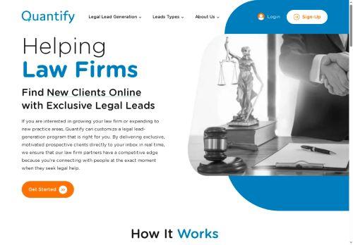 Quantify.com Reviews Scam