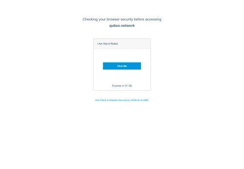 Qubex.network Reviews Scam