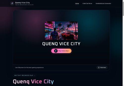 Quenqvicecity.net Reviews Scam