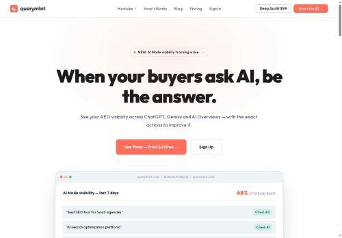 Querymint.com Reviews Scam