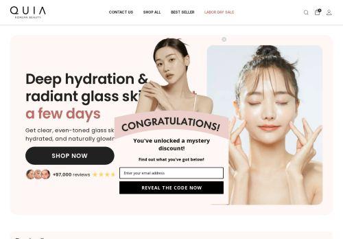 Quiabeauty.com Reviews Scam