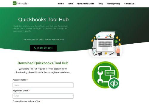Quickbookstoolhub.com Reviews Scam
