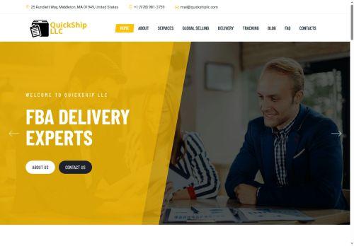Quickshipllc.com Reviews Scam