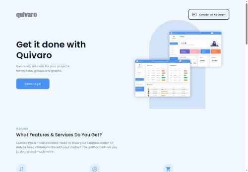 Quivaro.online Reviews Scam