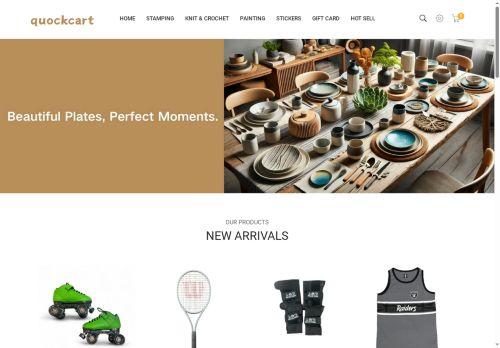 Quockcart.com Reviews Scam
