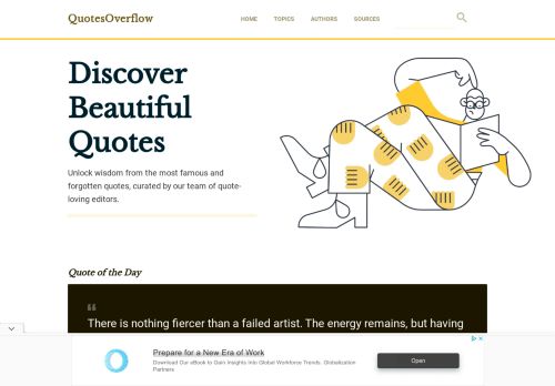 Quotesoverflow.com Reviews Scam