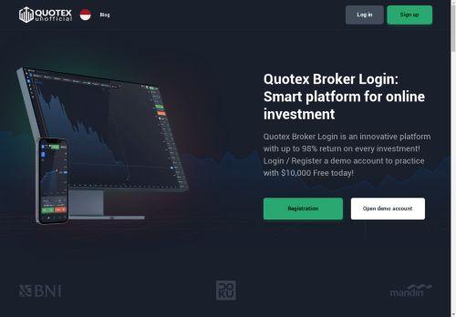 Quotexbrokerlogin.com Reviews Scam