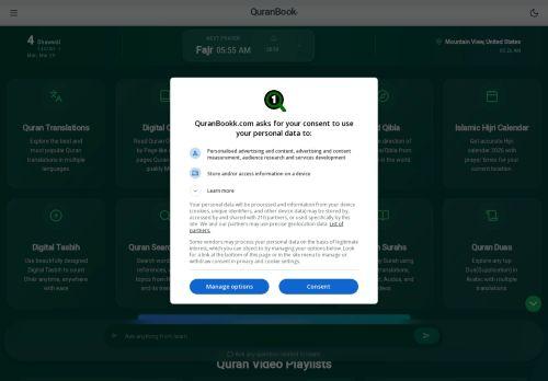 Quranbookk.com Reviews Scam