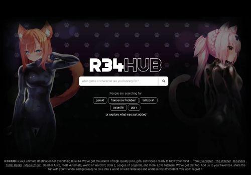 R34hub.com Reviews Scam