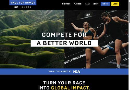 Raceforimpact.com Reviews Scam