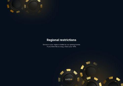 Raceupcasino.com Reviews Scam