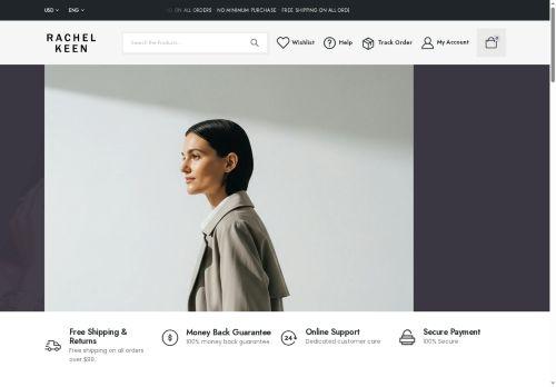 Rachelkeen.com Reviews Scam