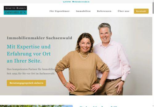 Radden-immobilien.de Reviews Scam