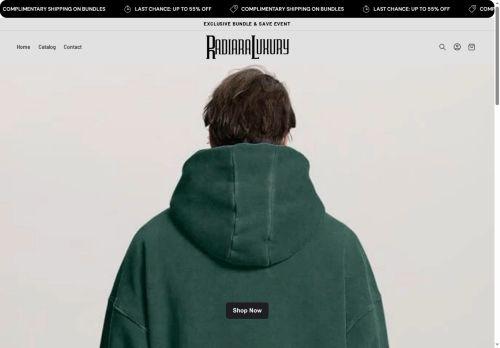 Radiaraluxury.shop Reviews Scam