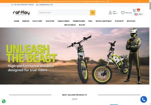 Rafplay.com Reviews Scam