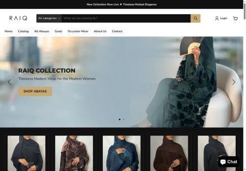 Raiqcollection.com Reviews Scam