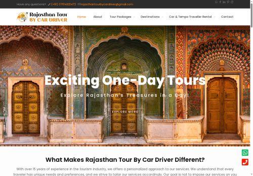 Rajasthantourbycardriver.com Reviews Scam