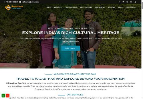 Rajasthantourtaxi.com Reviews Scam