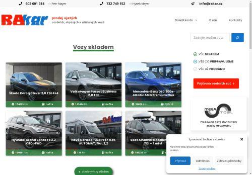 Rakar.cz Reviews Scam