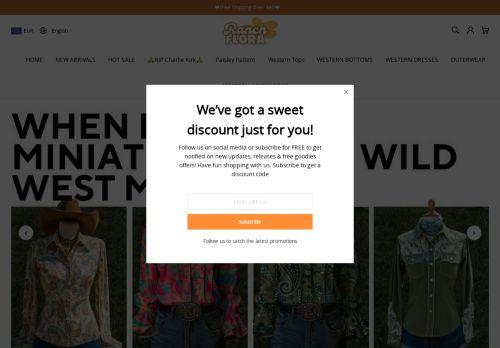Ranchflora.com Reviews Scam