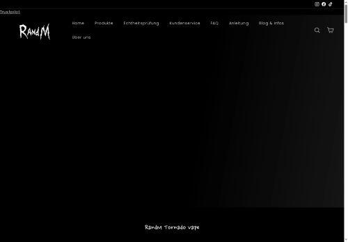 Randmvape-shop.net Reviews Scam