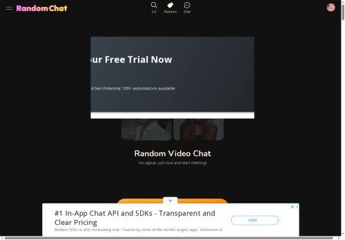 Randomchat.today Reviews Scam