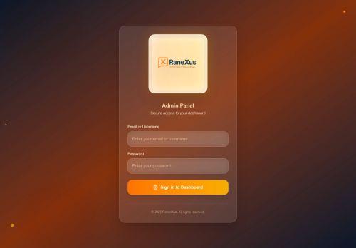 Ranexus.online Reviews Scam