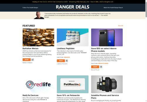 Rangerdeals.com Reviews Scam